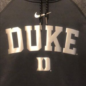 NIKE WOMENS DUKE HOODIE